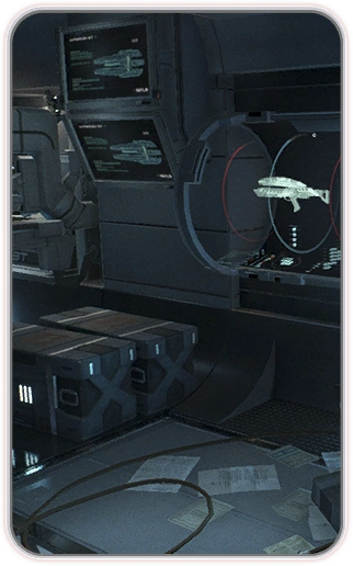 MEA «Буря» Научные возможности (кодекс)