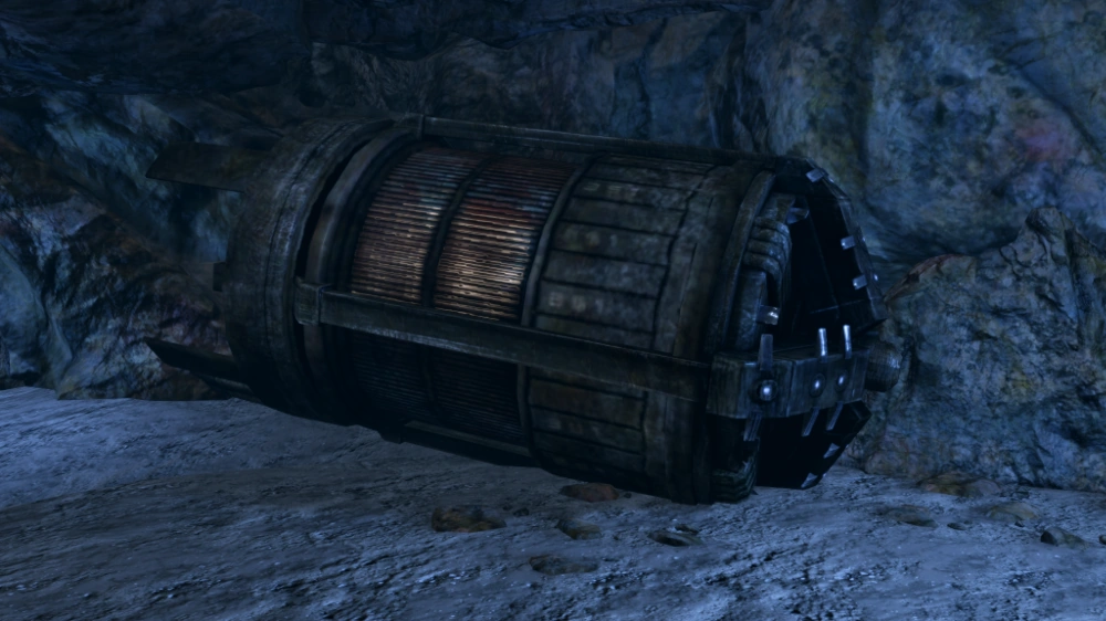 Горный лазер