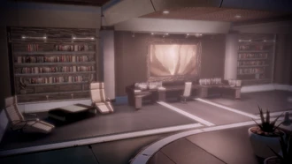 Особняк спальня рабочая зона