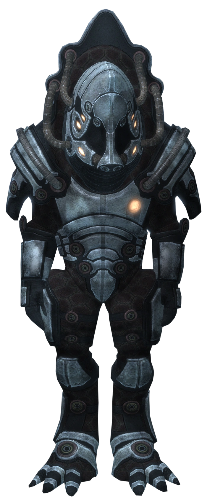 Воитель (кроган) (тяжелая)