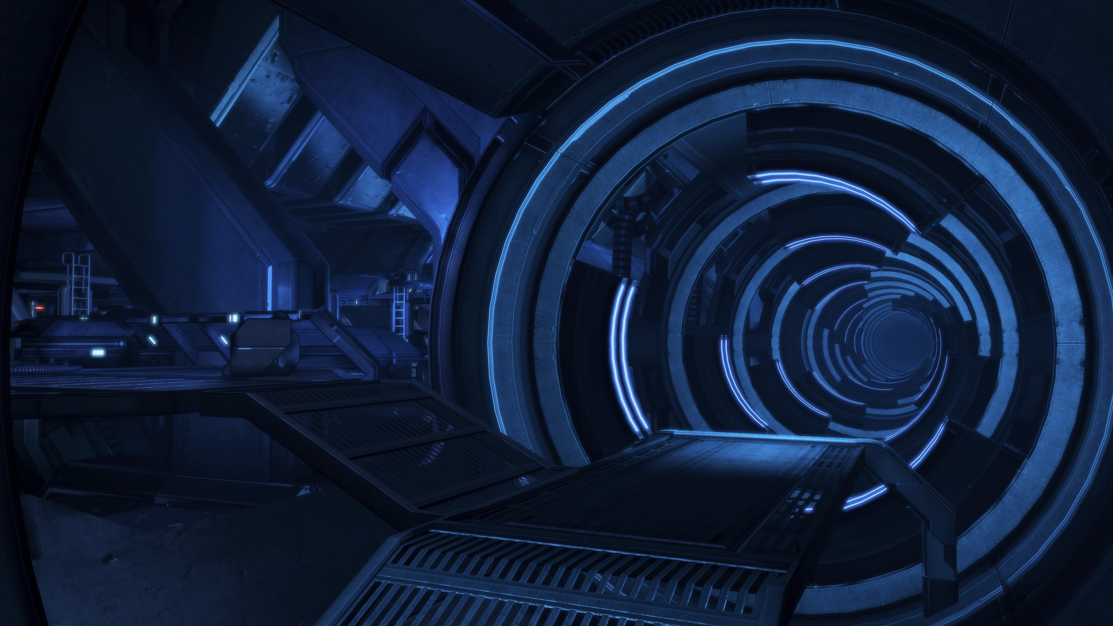 Geth dreadnought - firing chamber maintenance lock