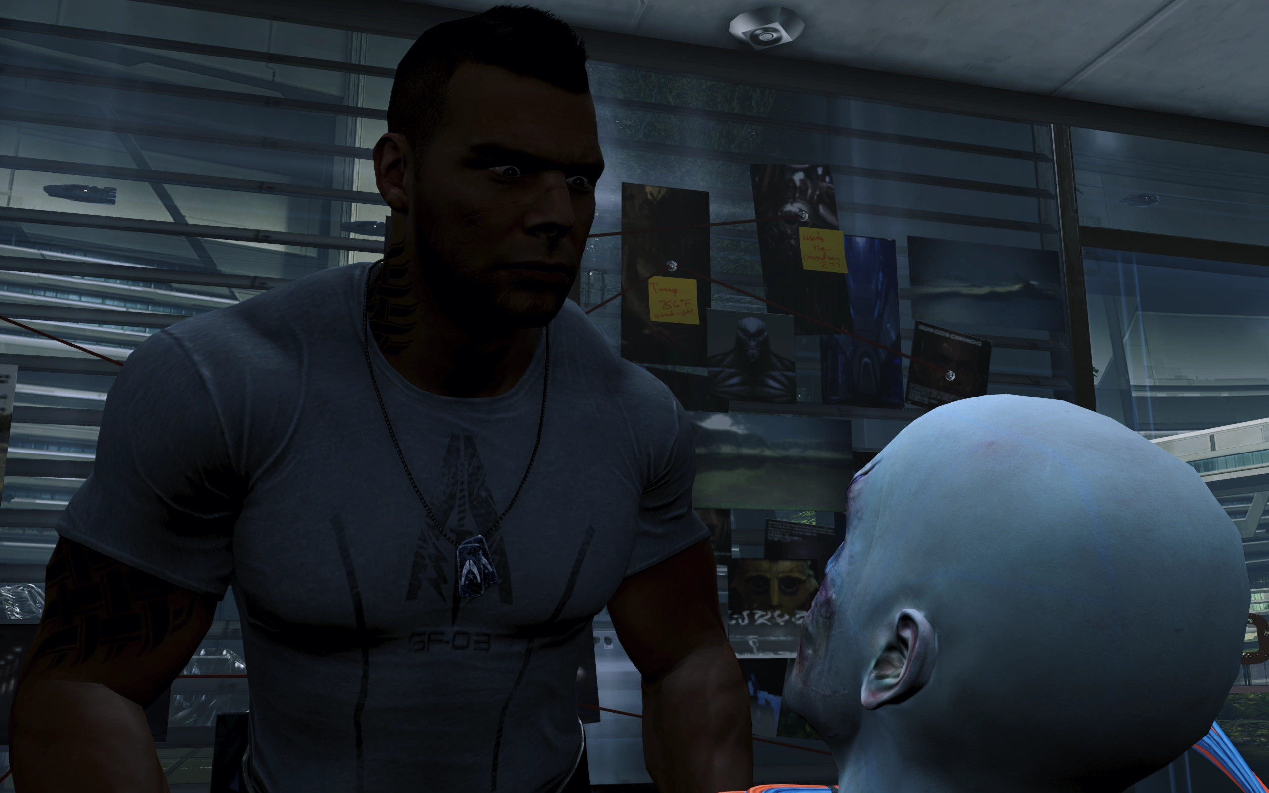 Jimmy vega and the head