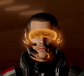 ME2 Archon Visor