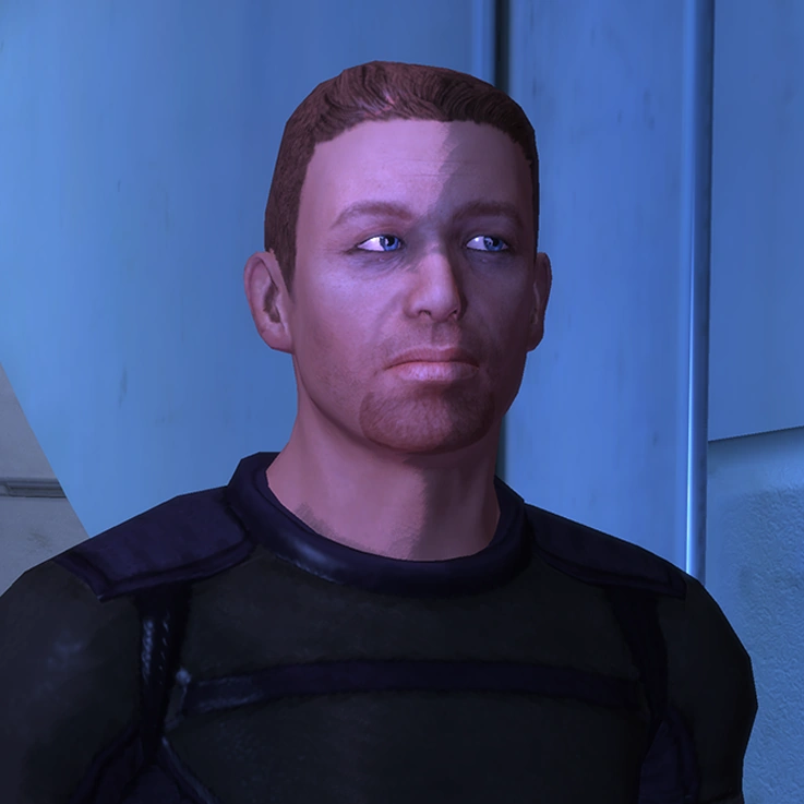 Персонажи ME Элайас Килер