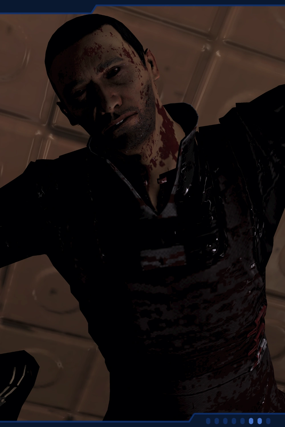 ME3 ХопкинсПортрет