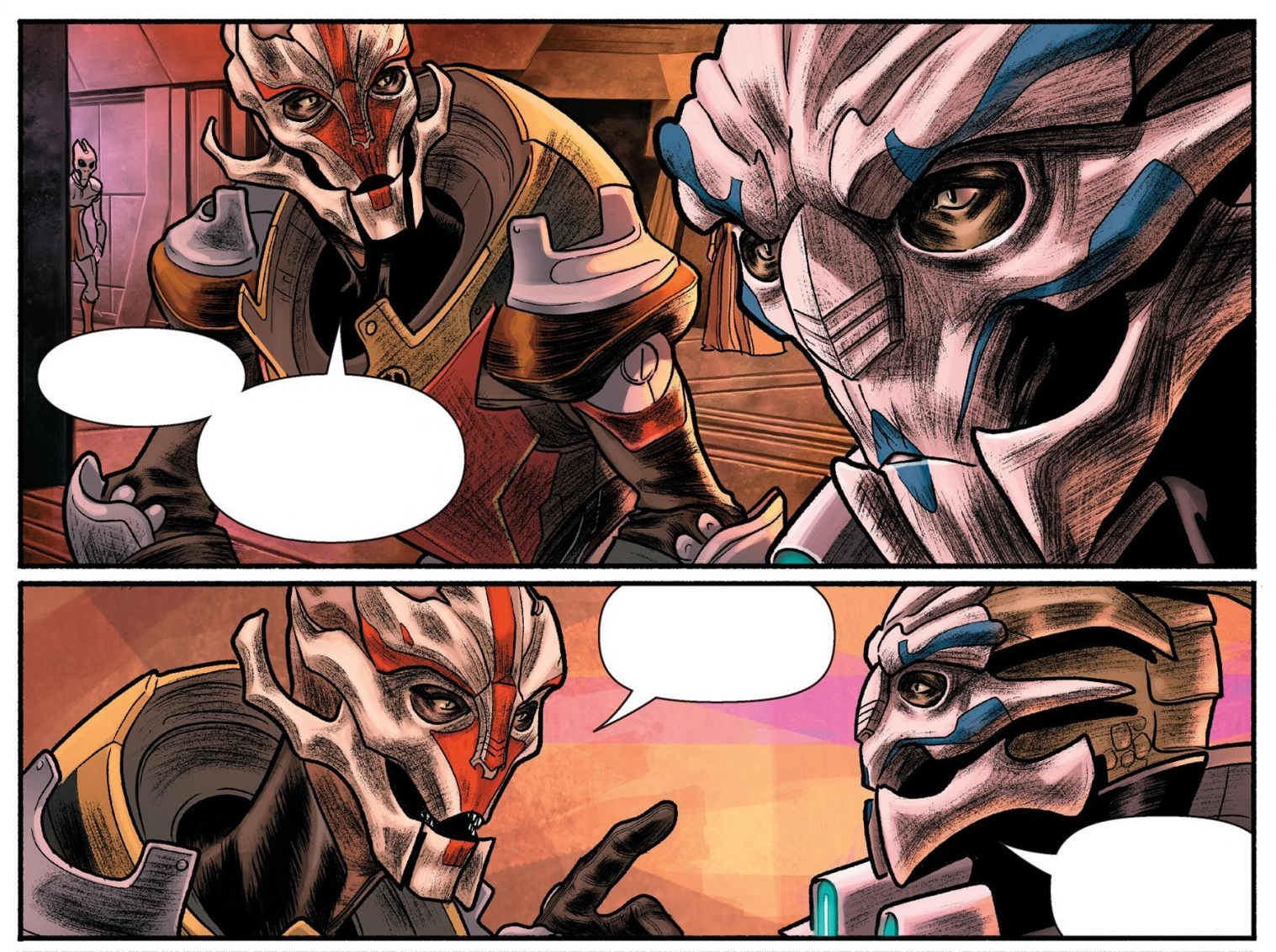 Найрин и Тирэн