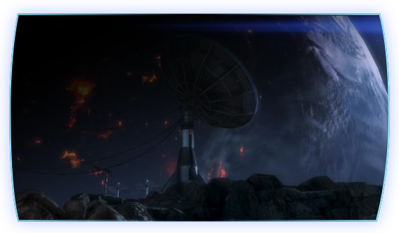 N7HQ Лунная база Фиракс