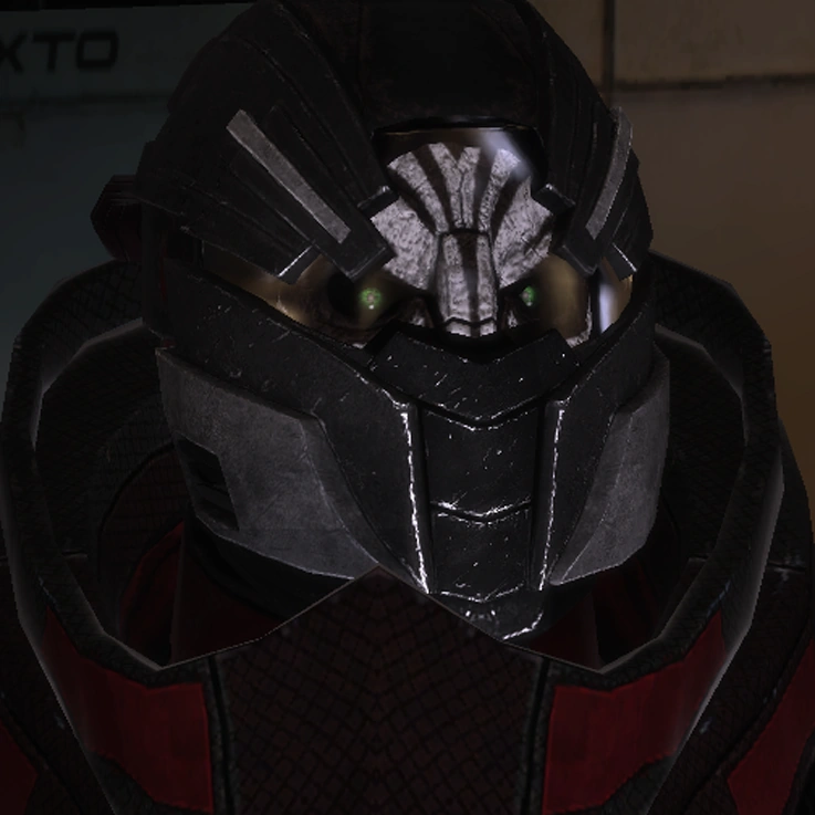 Персонажи ME Тонн Актус