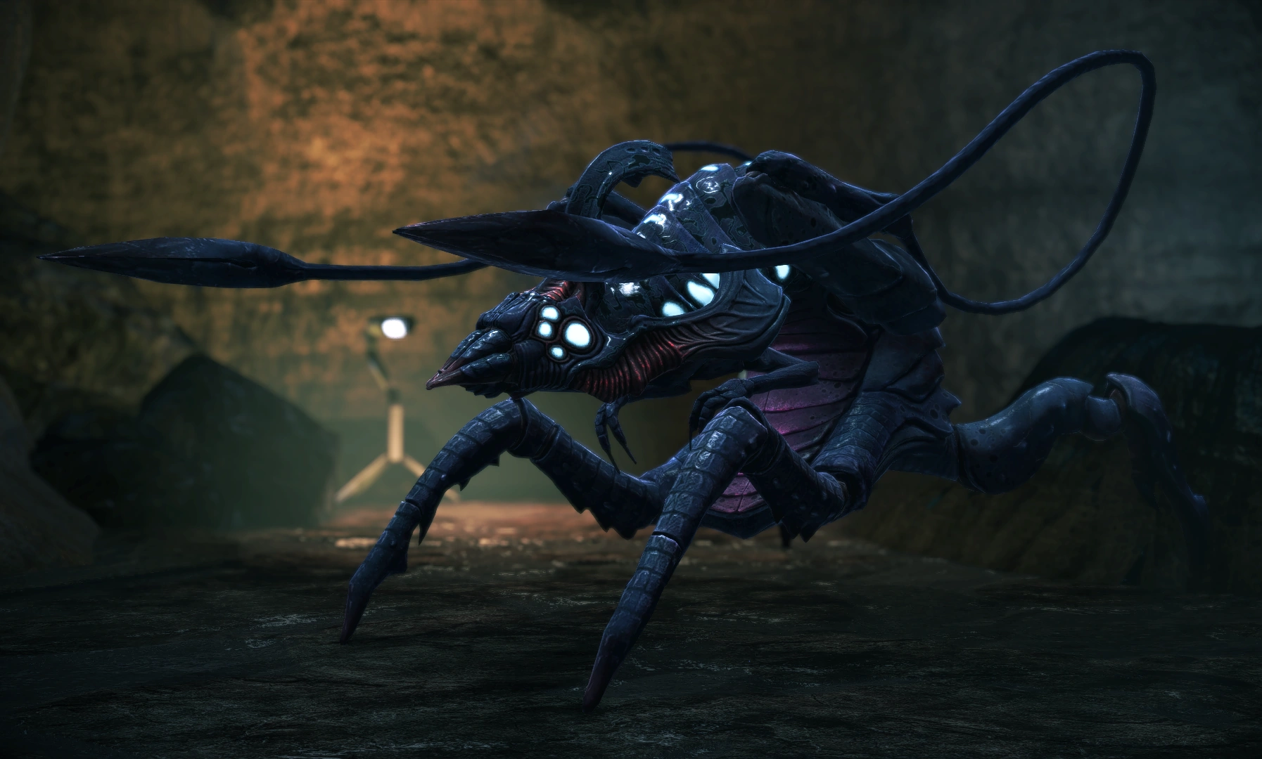 Рахни кровавый воин ME1