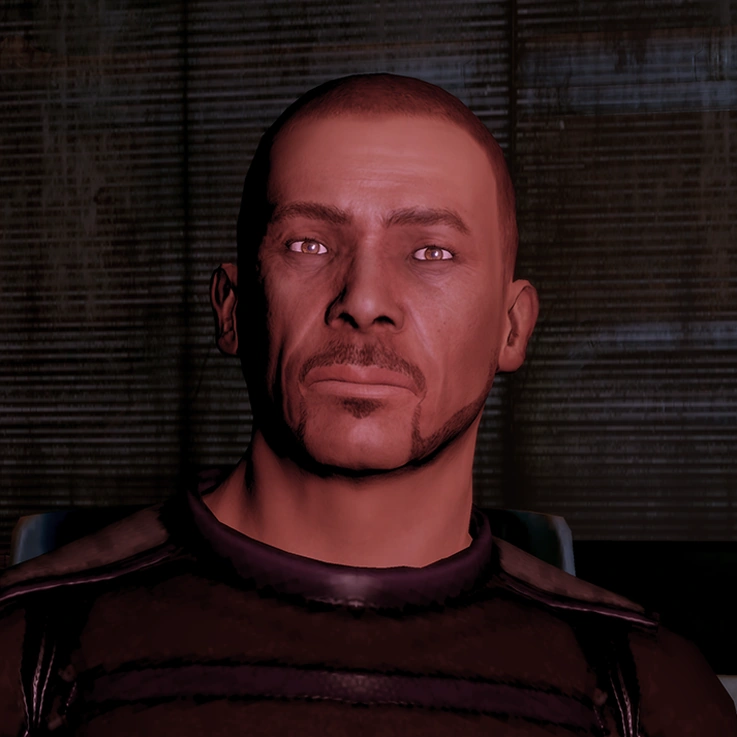 Персонажи ME2 Флорит