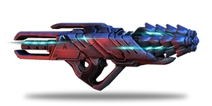 ME3 Adas Anti-Synthetic Rifle GUN01