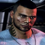 ME3 Джеймс Вега бокс