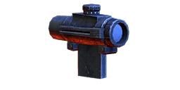 ME3 Upgrade Assault Rifle Precision Scope