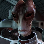 ME3 МординПерсонажи