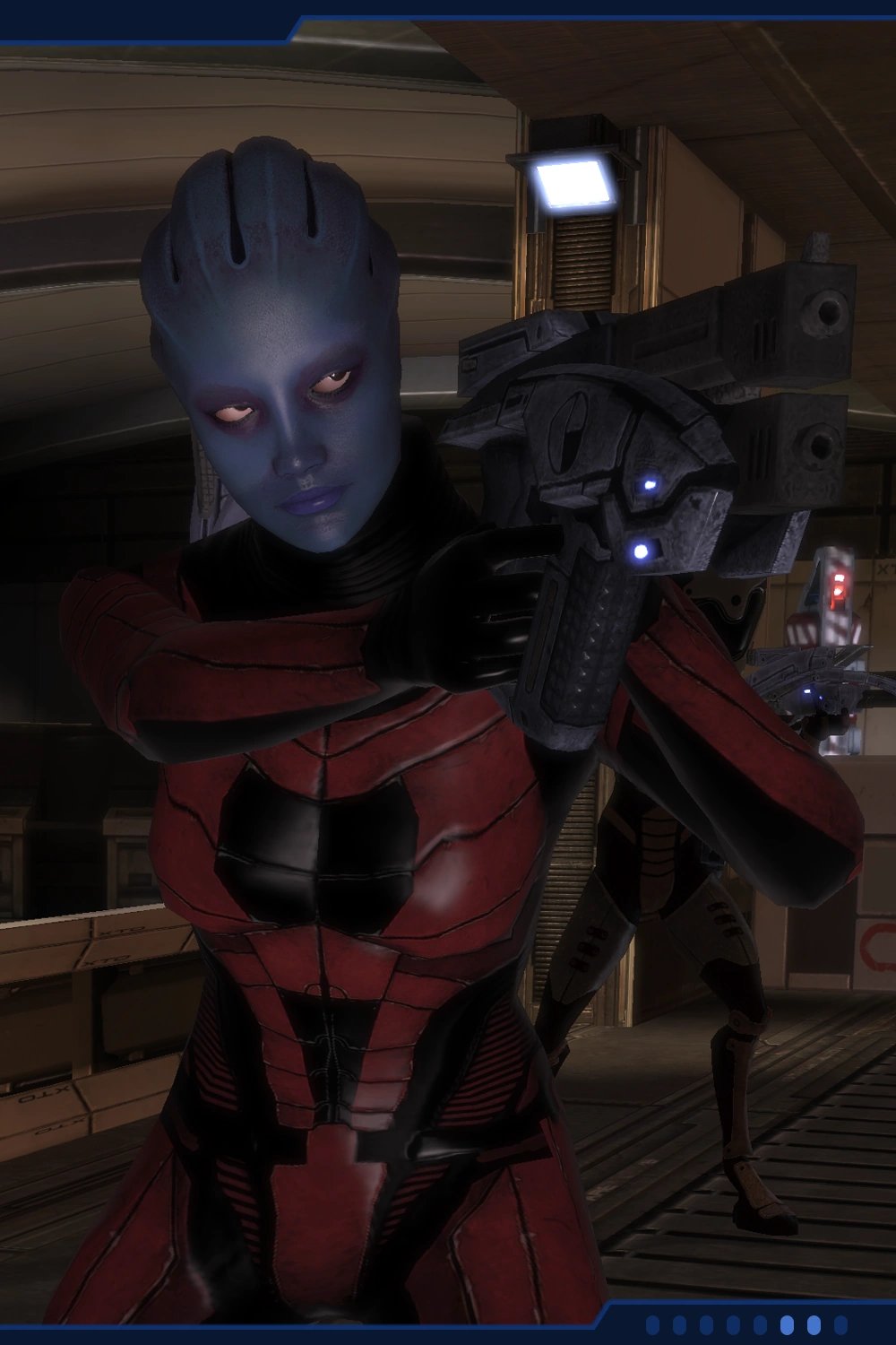 Далия Дантиус (враг)