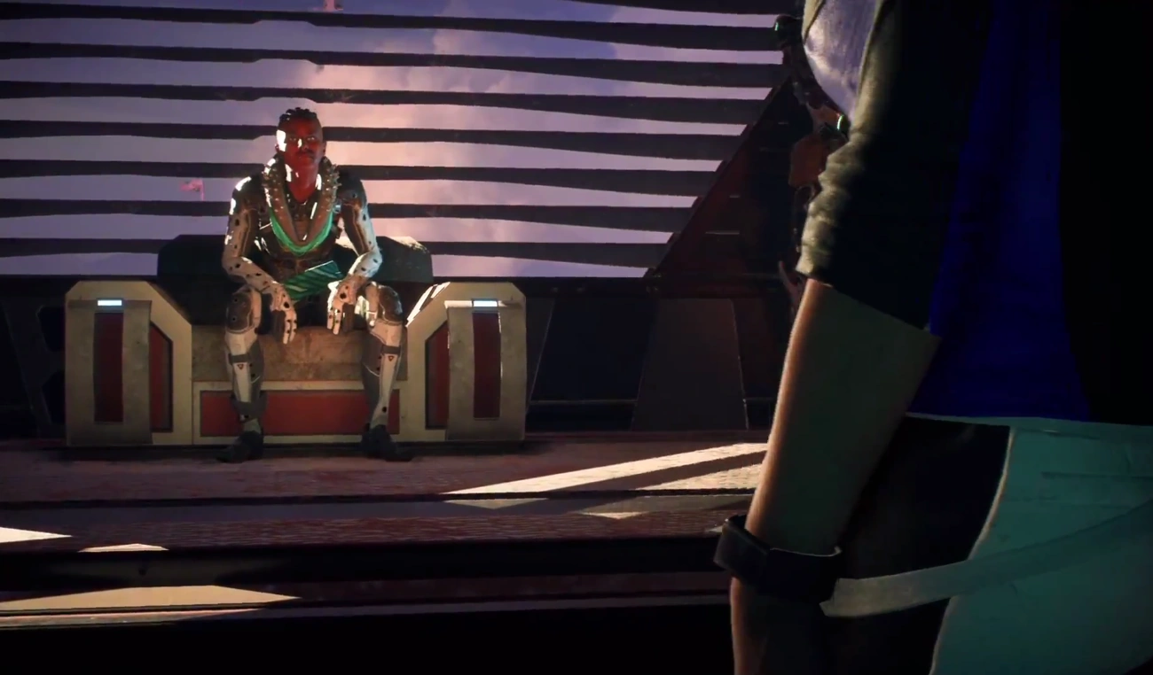 Встреча с Келли