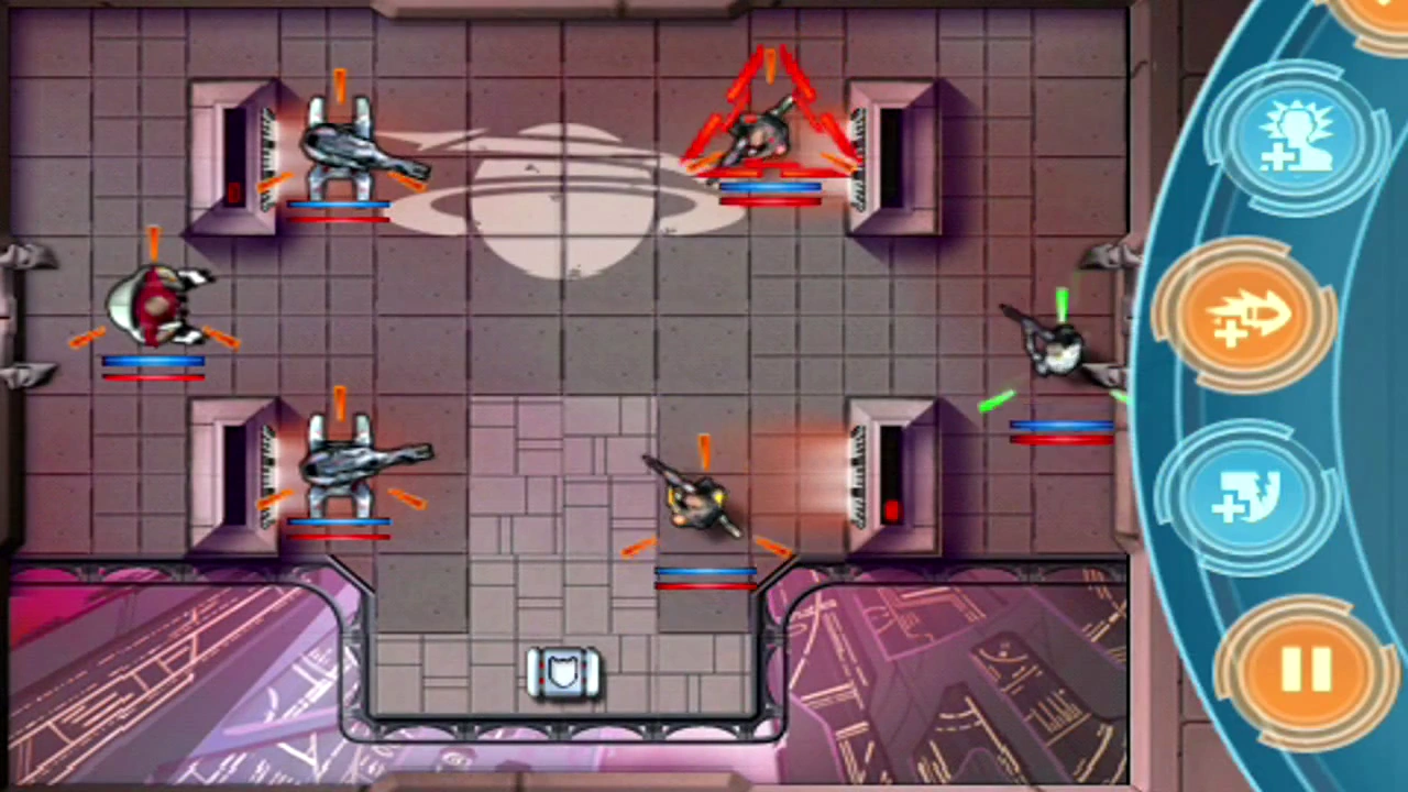 Защитить Совет зона 9