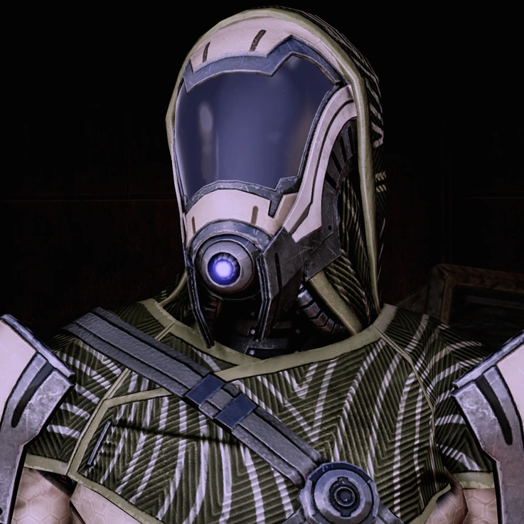 Персонажи ME2 Кенн