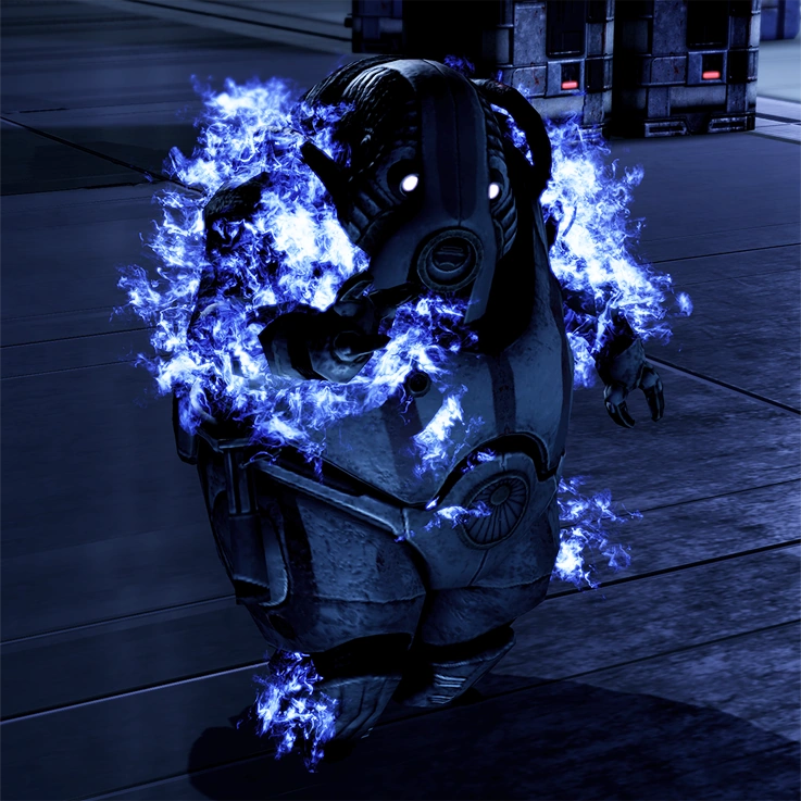 Персонажи ME2 Нифту Кал