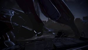 Транспортёры едут к лучу