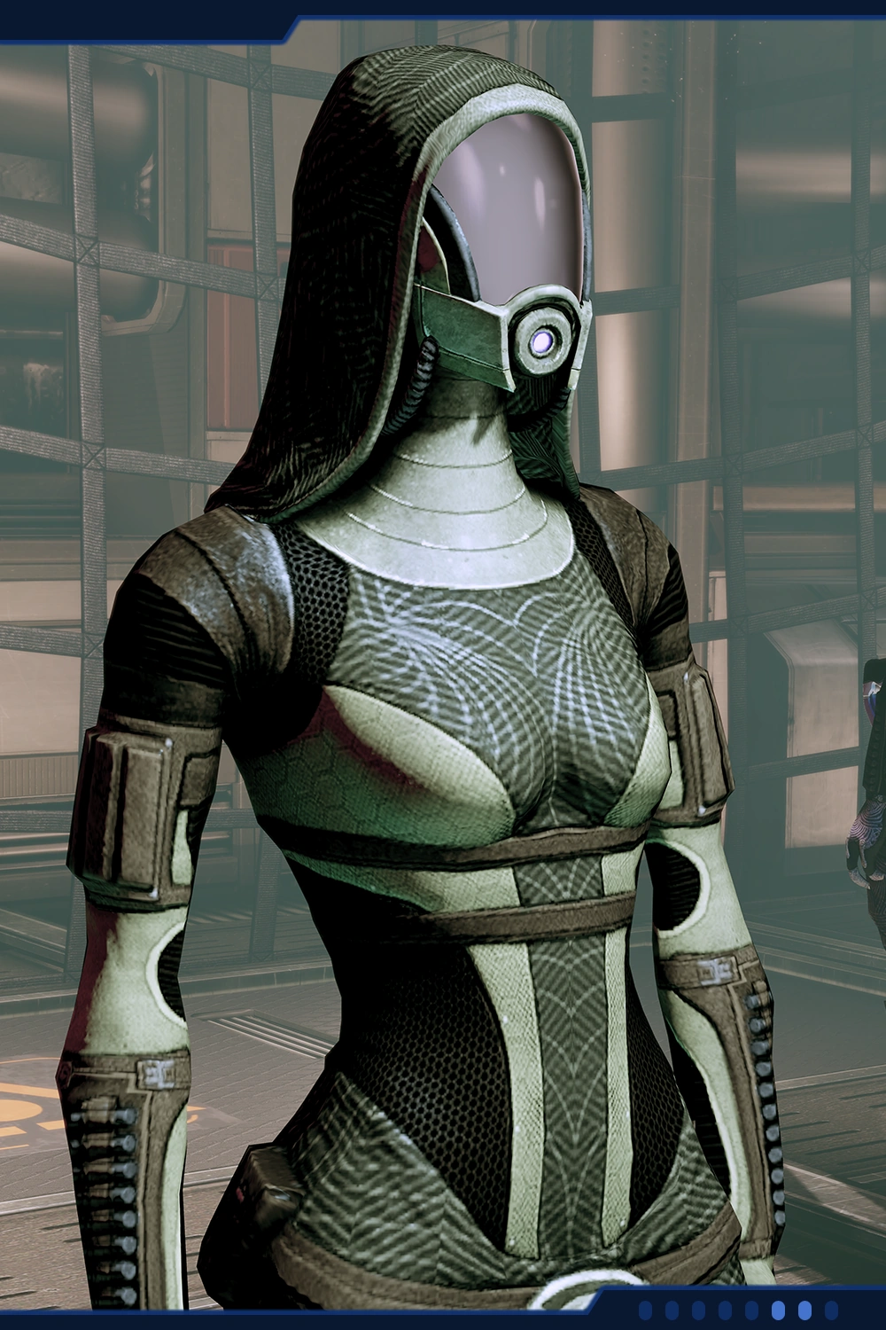 Кварианка №1