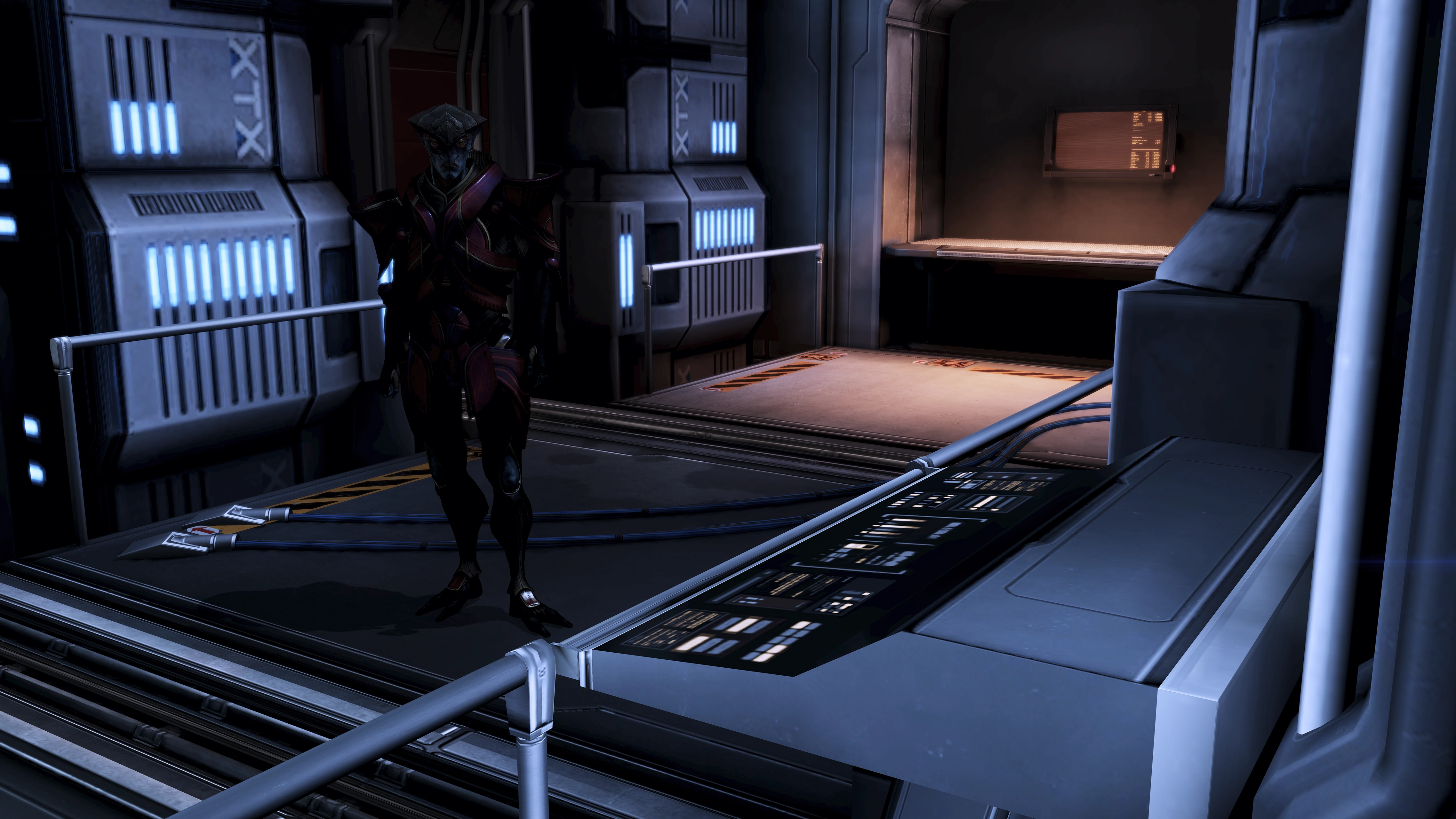 ME3 СУЗИ и Явик