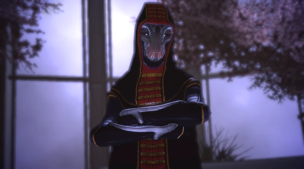 Саларианский советник Валерн