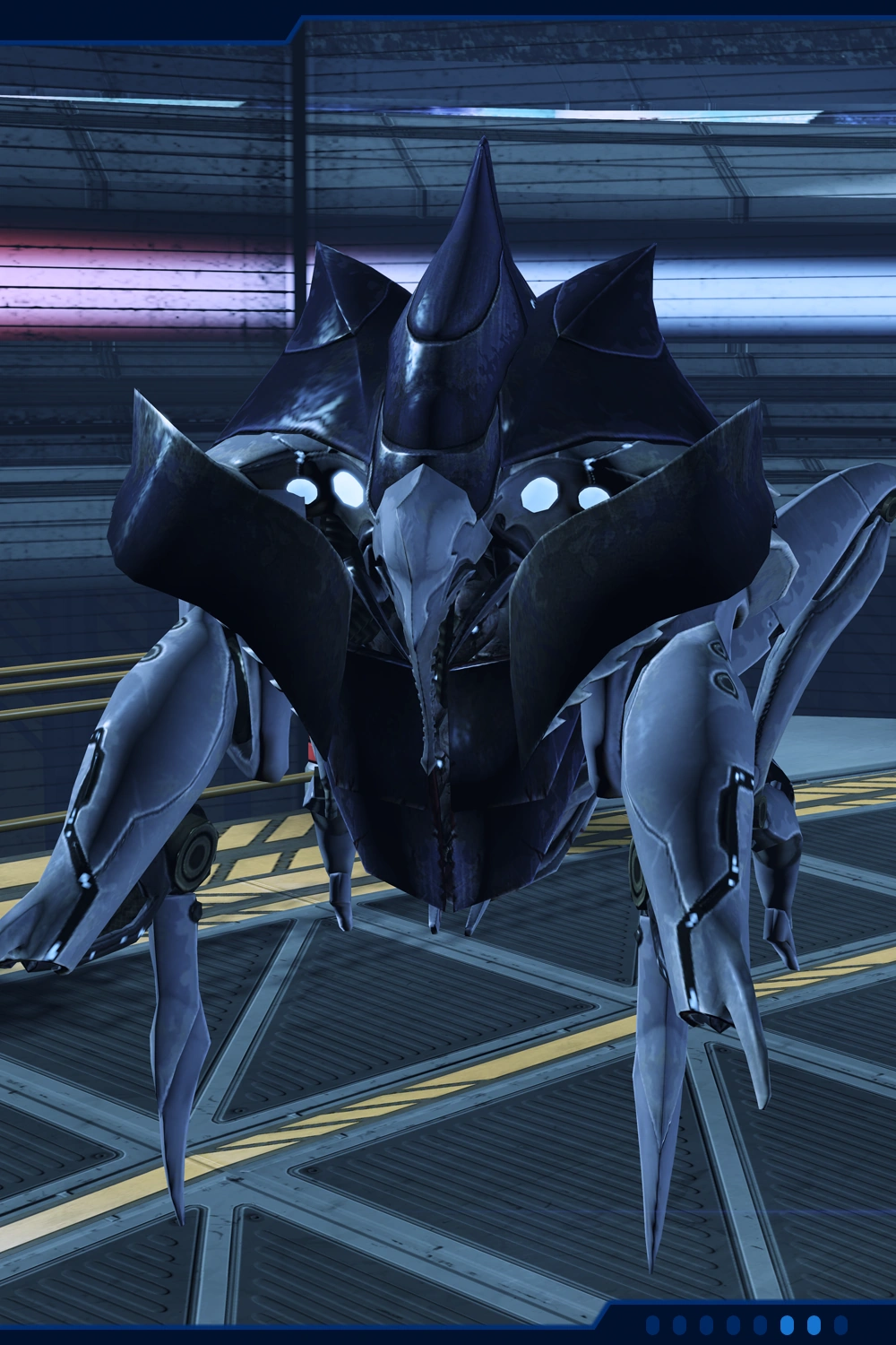 ME3 ПреторианецПортрет