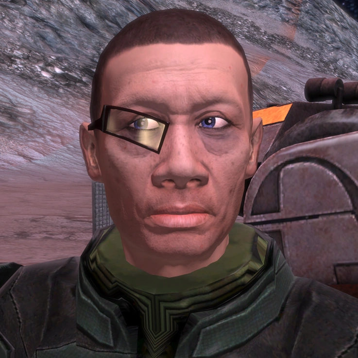 Персонажи ME Эланус Халиат