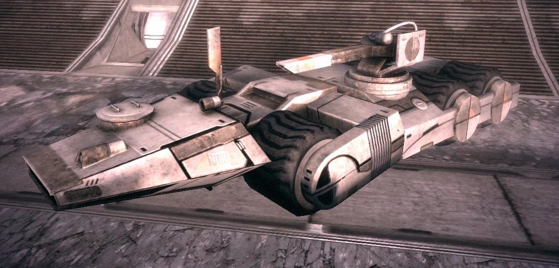 M-29 Grizzly on Feros