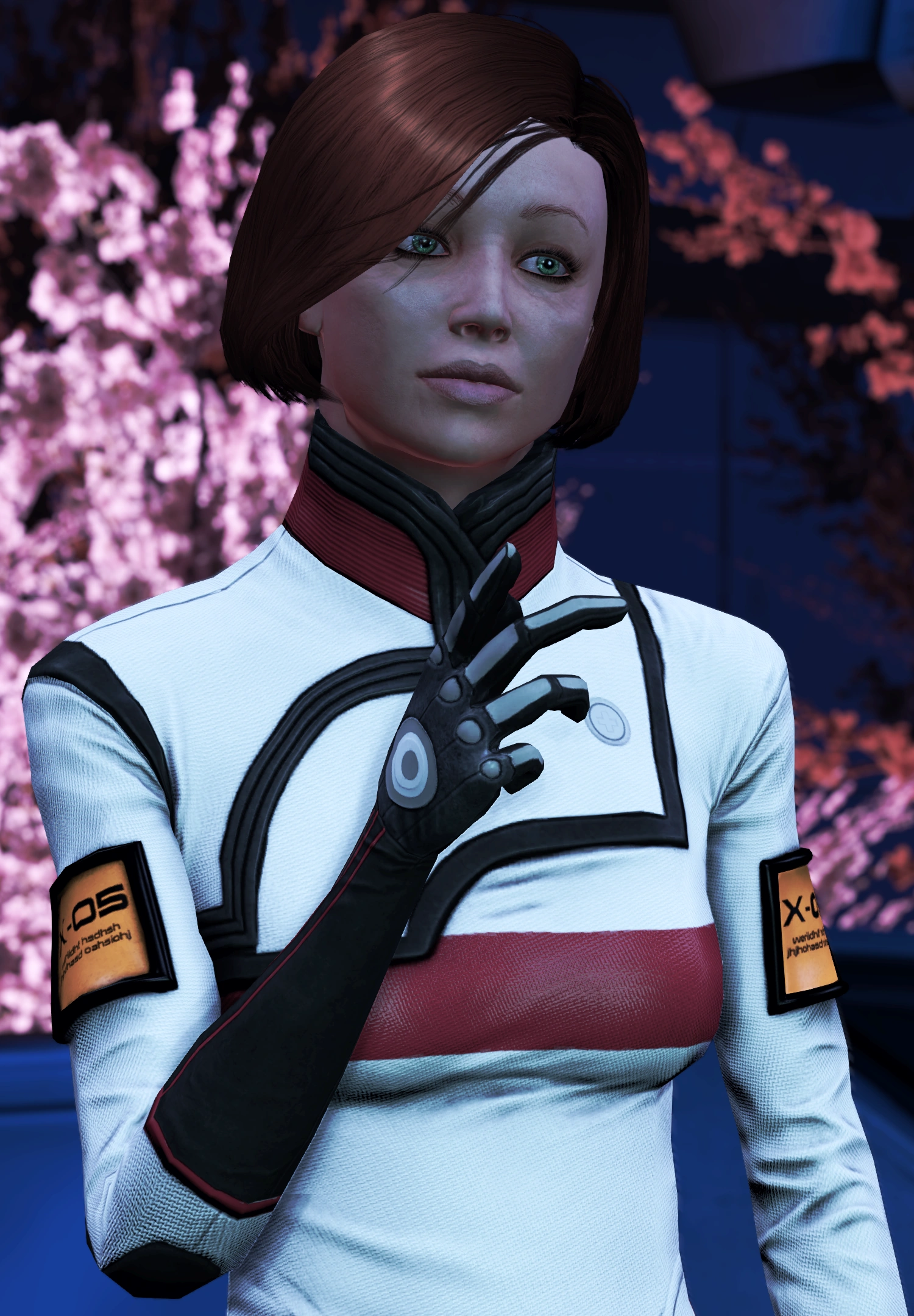 Dr. Michel ME charshot