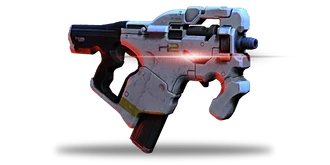 ME3 Hornet Smg OR