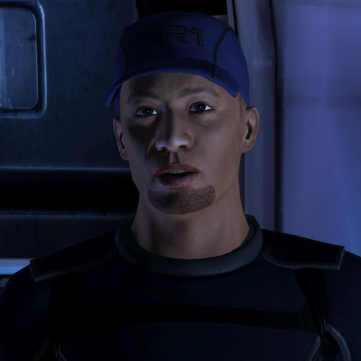 Персонажи ME Интендант Альянса