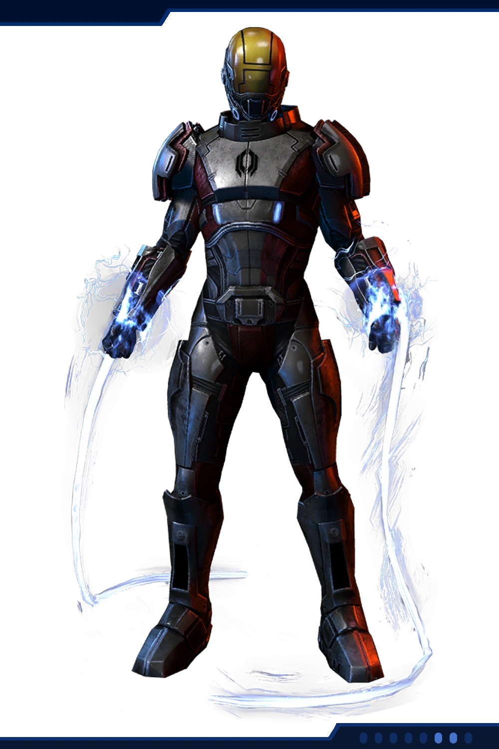 MP Project Phoenix Adept