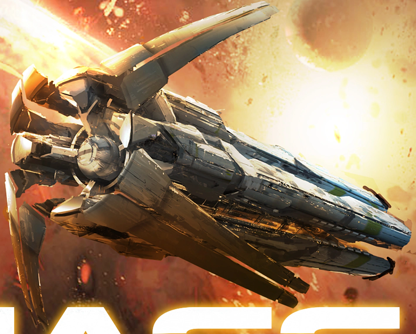 Annihilation - Keelah Si 27yah kloseup