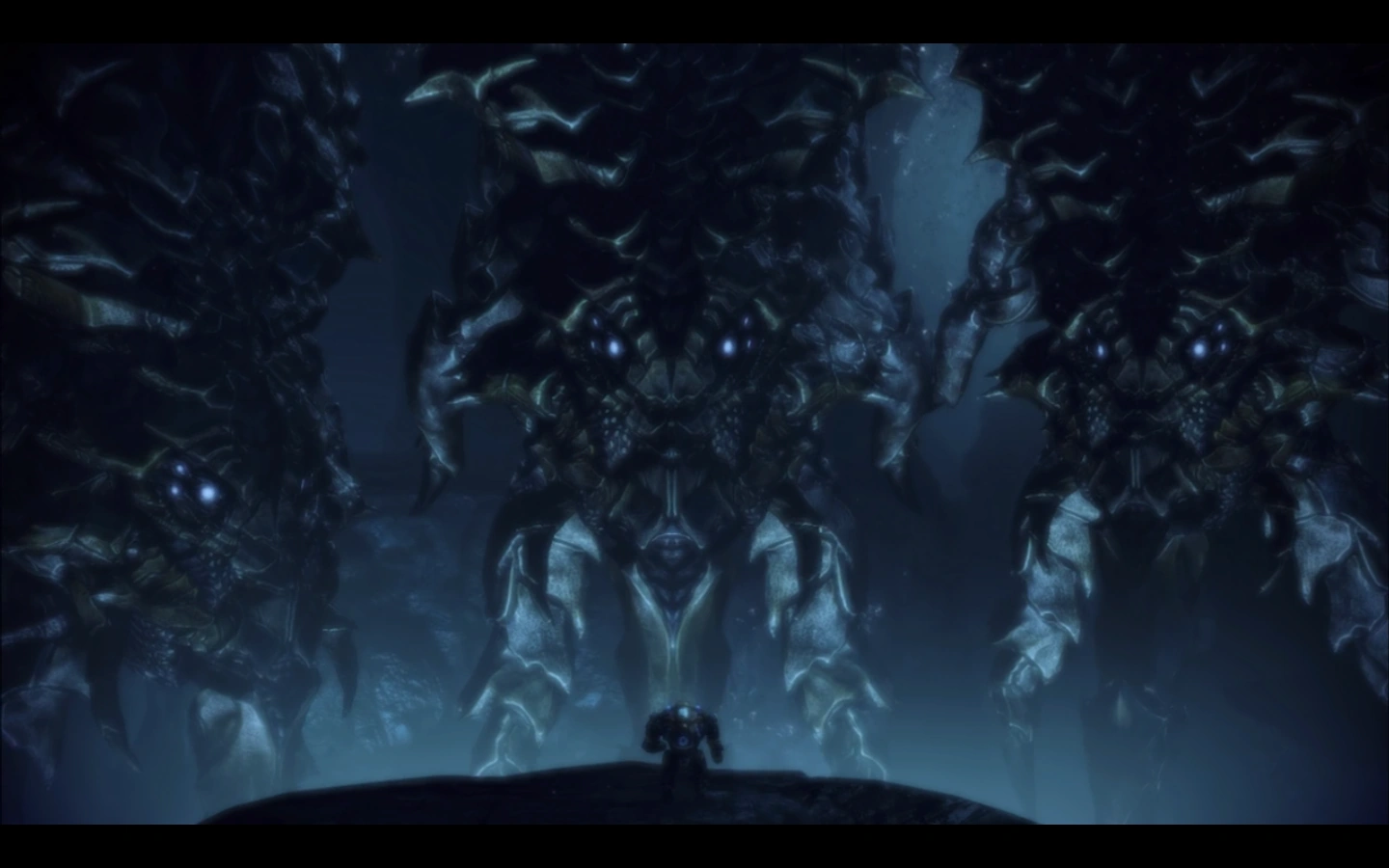 Шепард и Левиафаны