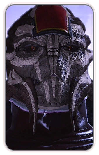 MEA Турианцы Культура и общество (кодекс)