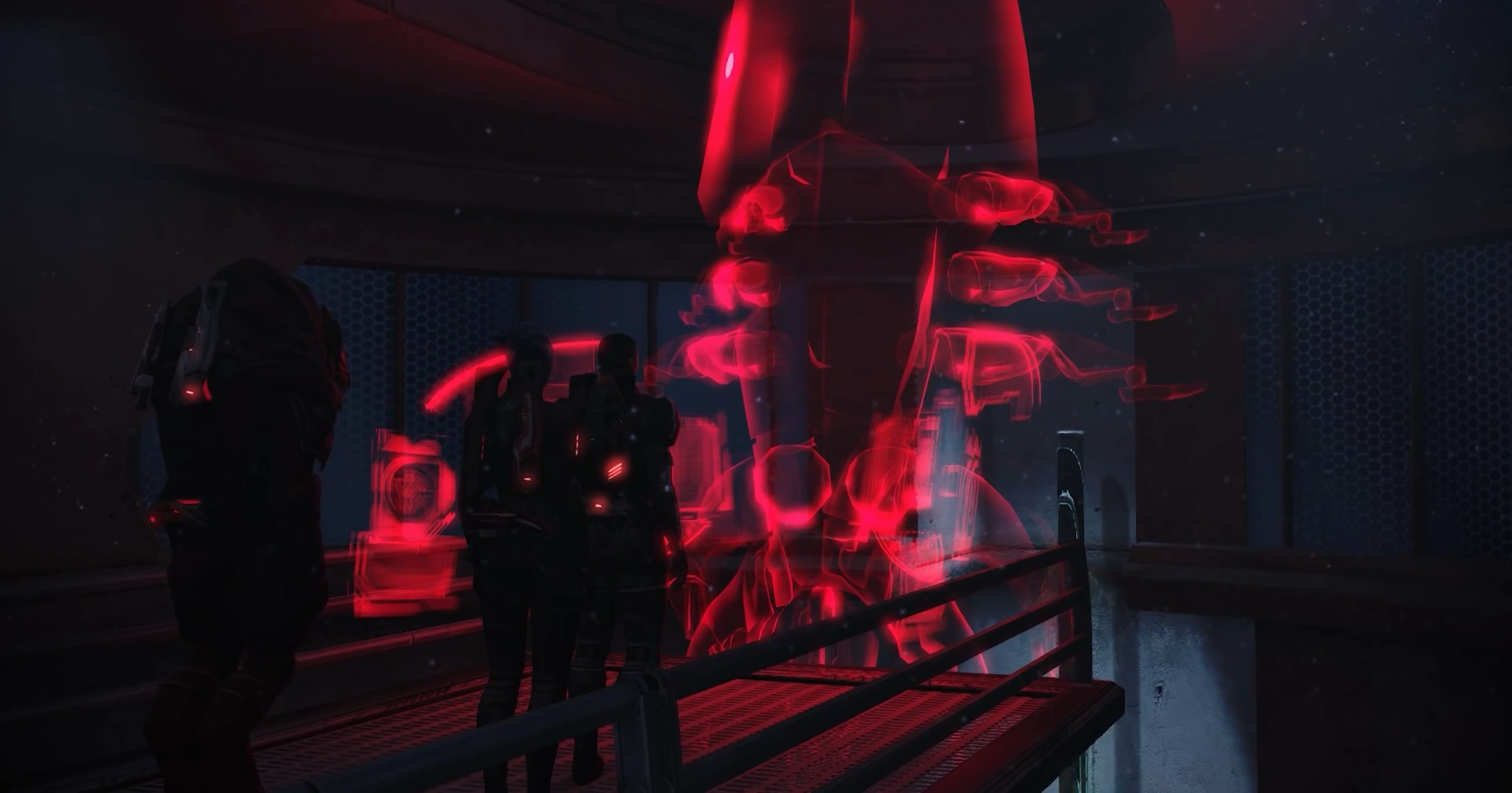 ME Вермайр - Властелин