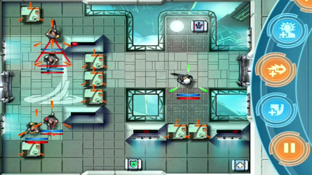 Защитить Совет зона 3