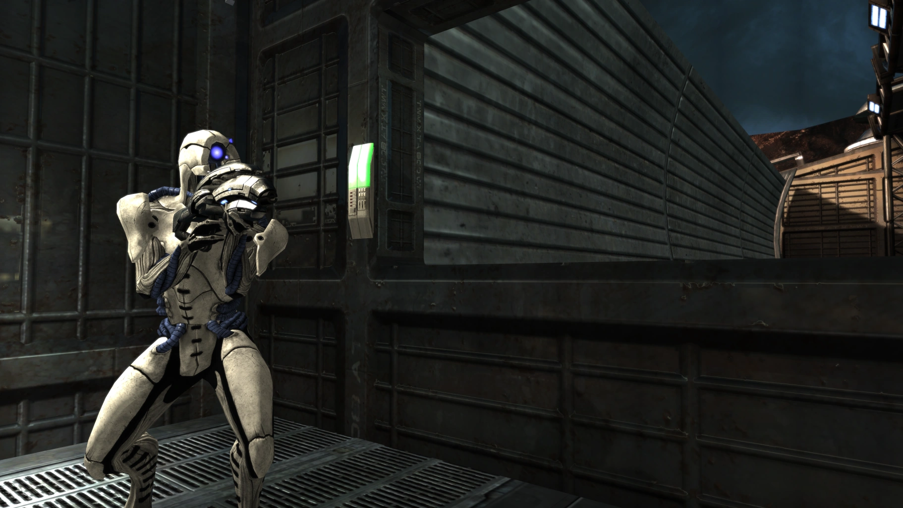 Перерабатывающий завод2