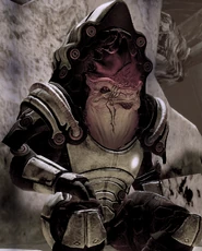 Вождь клана Урднот Рекс/Урднот Рив