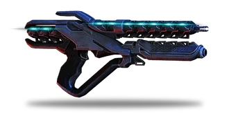 ME3 Reegar Carbine GUN01