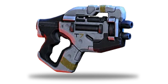 ME3 Talon Heavy Pistol OR
