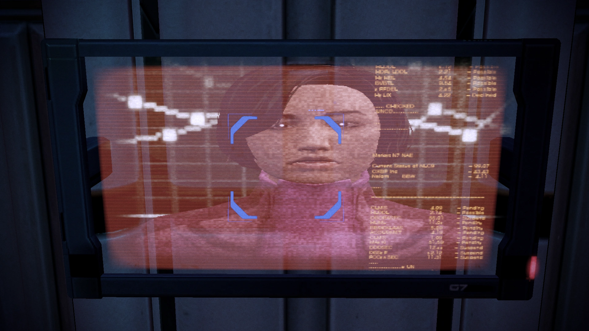 ME2Game Эмили Вонг НСЦ