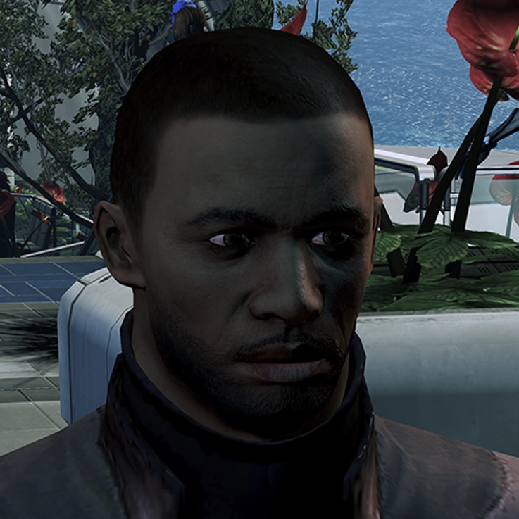 Персонажи ME3 Покупатель-человек