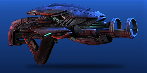ME3 Sync Laser Heavy Weapon