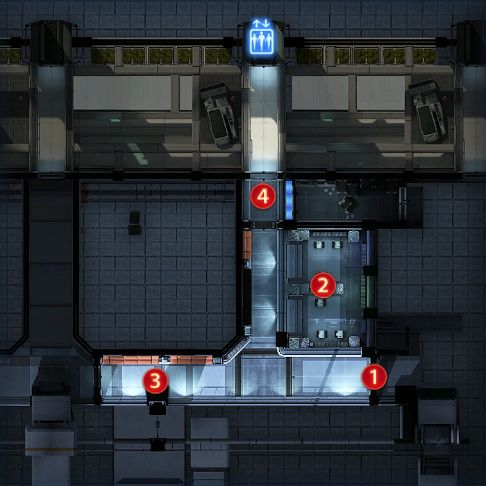 Карта дока d24