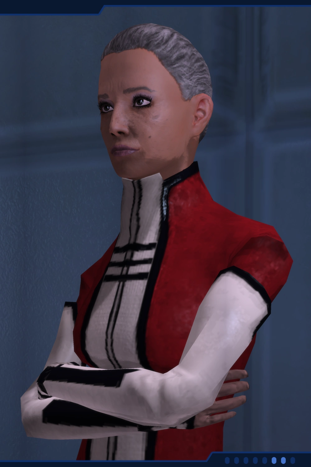 Елена БлейкПортрет