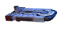 ME3 Upgrade Sniper Rifle Concentration Module