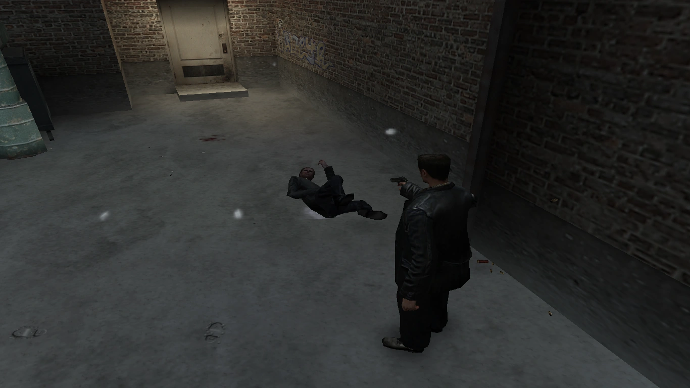 Макс требует от Винсента информацию о Люпино